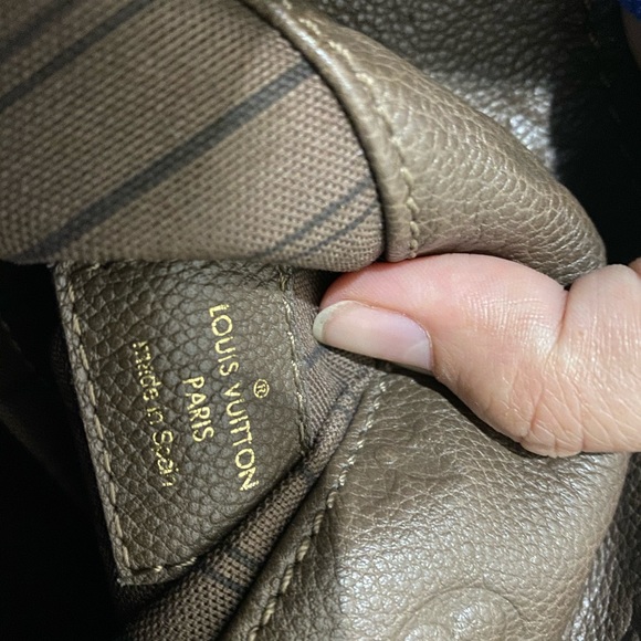 ❌SOLD❌LOUIS VUITTON Artsy MM Empriente Ombré - Picture 4 of 8